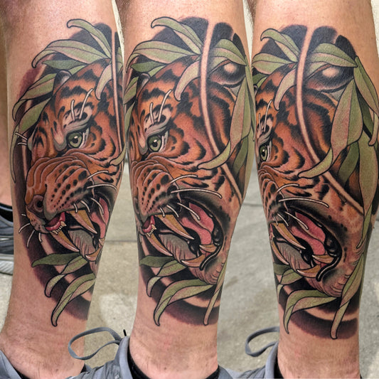 Tattoo Aftercare: How To Take Care of Your New Tattoo