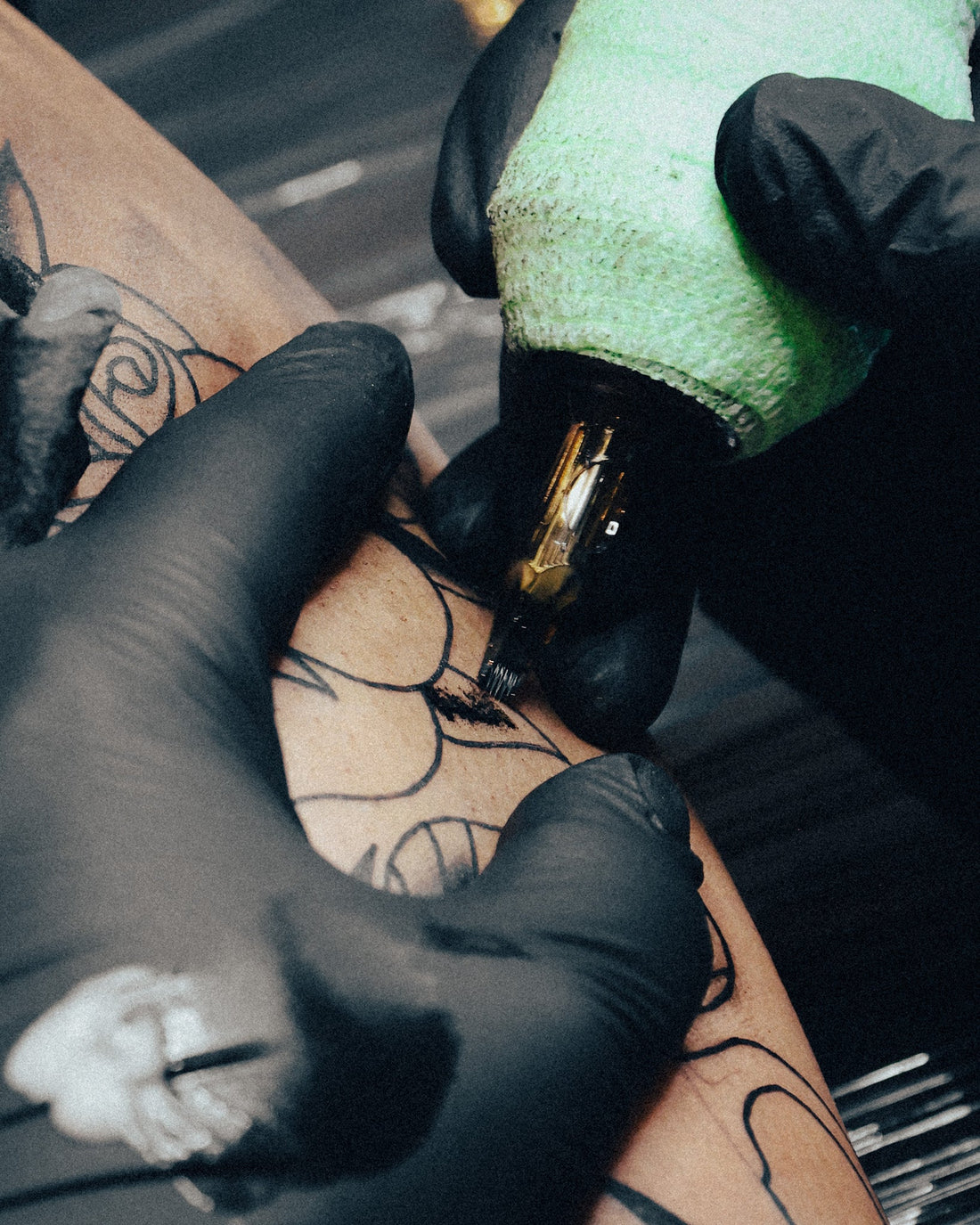 Understanding Tattoo Cover-Ups, Blast Overs, and Blackouts: What’s Right for You?