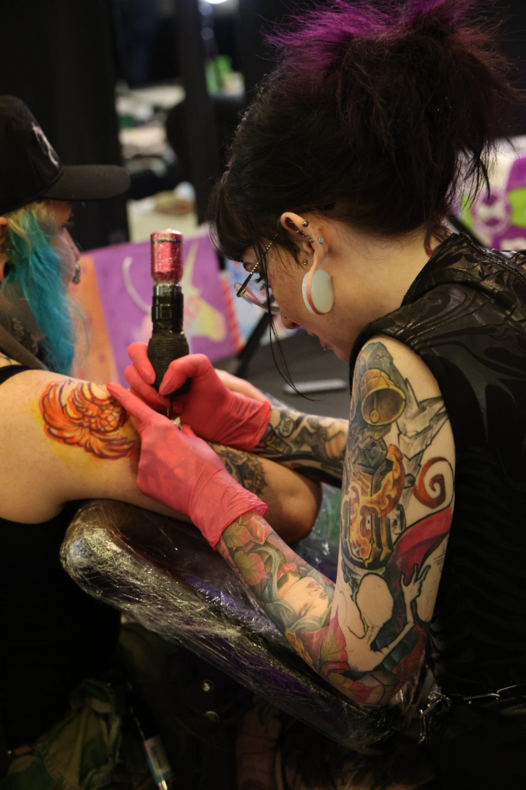 How to Prepare For a Tattoo Appointment