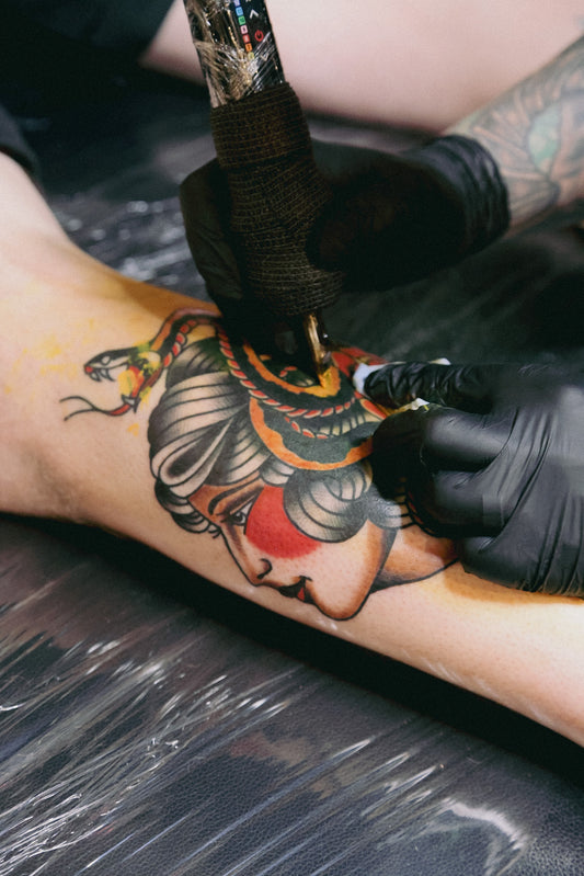 How Much to Tip Your Tattoo Artist