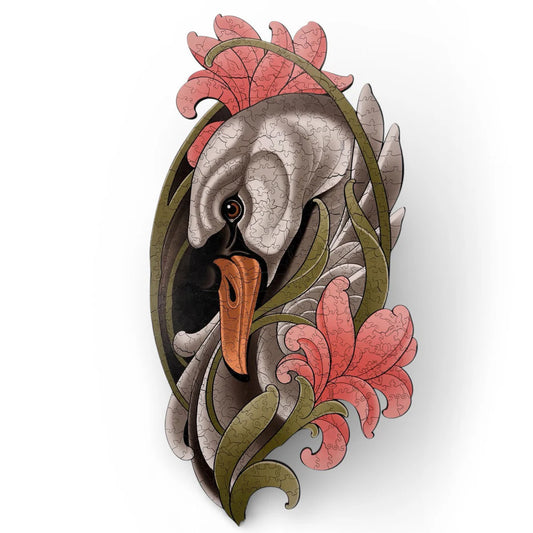 Swan Lily Puzzle