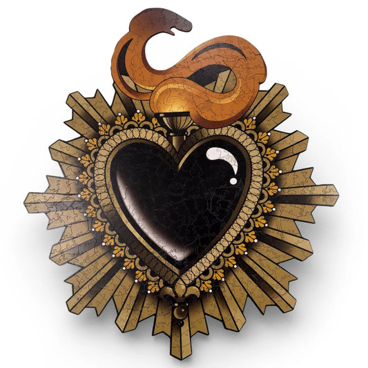 Sacred Heart Puzzle