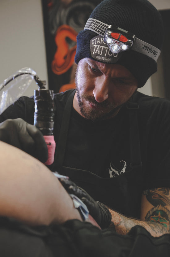 Meet the Artists – Morningstar Tattoo